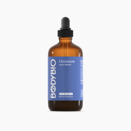 BodyBio Liquid Chromium Supplement
